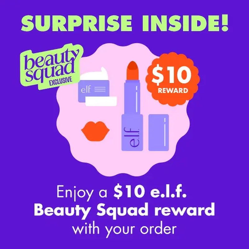 E.L.F. the Hottest Drops Duo - Thirst Burst & Bronzing Drops Kit for Nourishing Hydration & Glowy Look, Travel Size